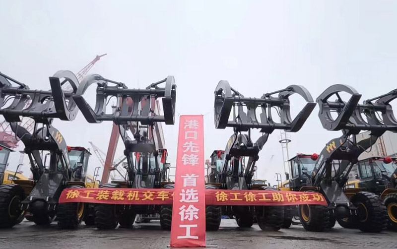 启程时刻 | “港口都在用”！emc易倍原木转运“神器”来啦→