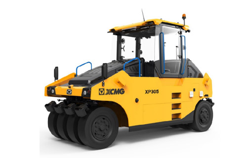 26吨、30吨液力式轮胎压路机