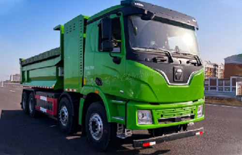 牵引、载货、自卸多品类商用车