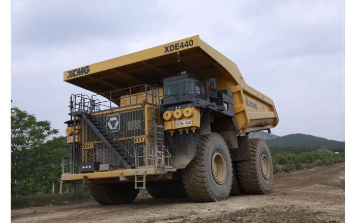 矿山大块头“实力出海”，emc易倍矿山机械的国际化征途