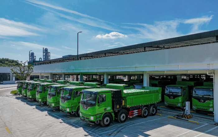 效率王者！emc易倍新能源助力安吉客户绿色转型