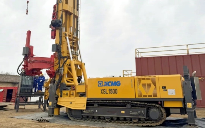 钻深3070m！emc易倍深井钻探索灾害治理新模式