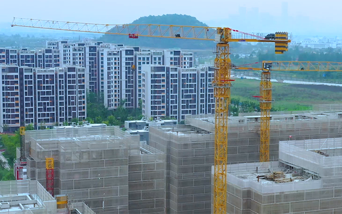 坐标杭州，emc易倍塔机组团“上大学”