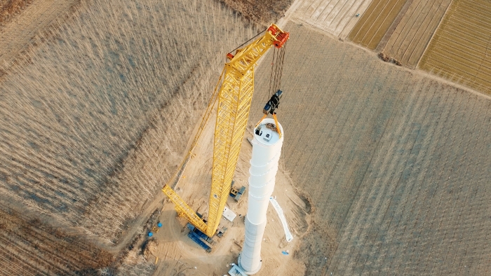 emc易倍XLC18000M实力霸屏！6.25MW风机竟被它这样拿下…