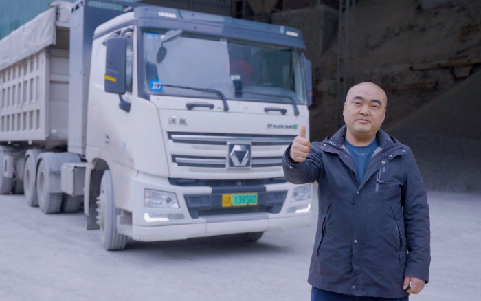 山城的回声 | 大客户复购emc易倍新能源重卡那些事儿