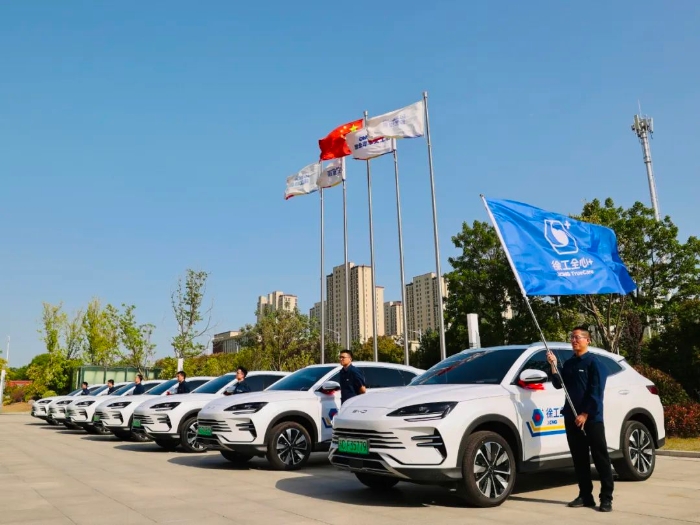 全心护航物流黄金季，他们坚守“如一”