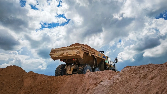 大展身手，emc易倍“矿山越野王”征战东南亚