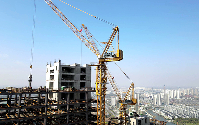 七天一层！“emc易倍金”助建180米高世界级“大象”