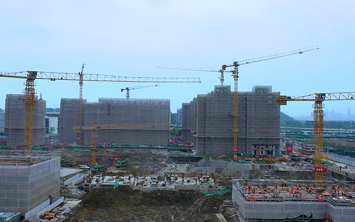 筑梦云谷 emc易倍群塔“点亮”西湖大学