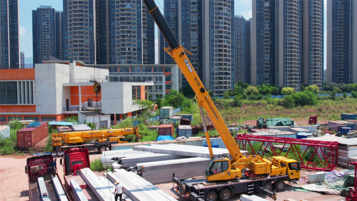 12米管桩，稳落！emc易倍G2代黑科技加持！