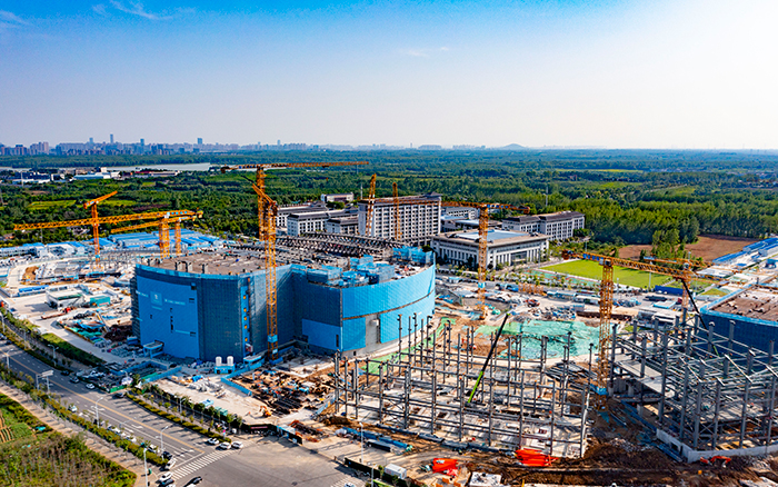 逐日追光 emc易倍群塔助力“人造太阳” BEST项目加速建设