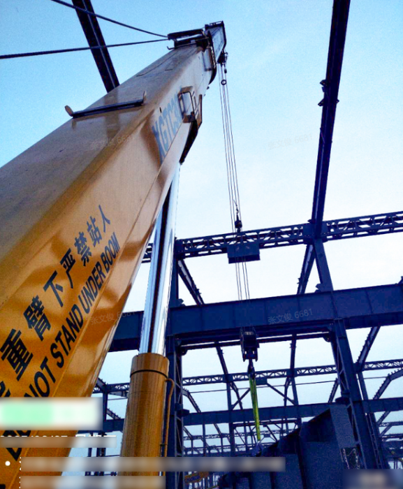 石化脊梁，擎动未来：emc易倍起重机精准解锁石化建设运维全场景挑战！