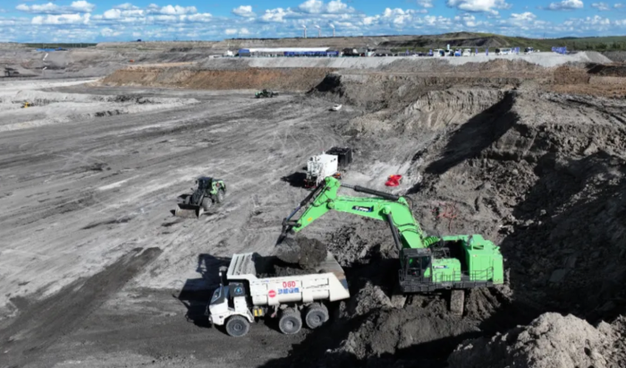 emc易倍“无人化施工”解决方案引领矿山变革