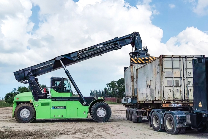 “回头客”之。mc易倍绿色先锋深耕华南区域自贸港